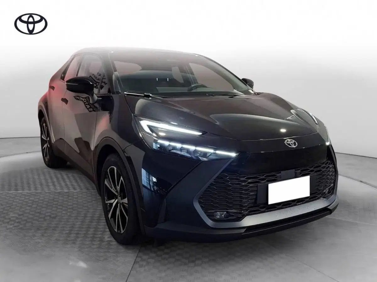 Toyota Toyota C-HR usata a Torino (3)