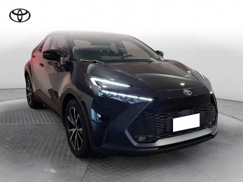 Toyota Toyota C-HR usata a Torino (3)