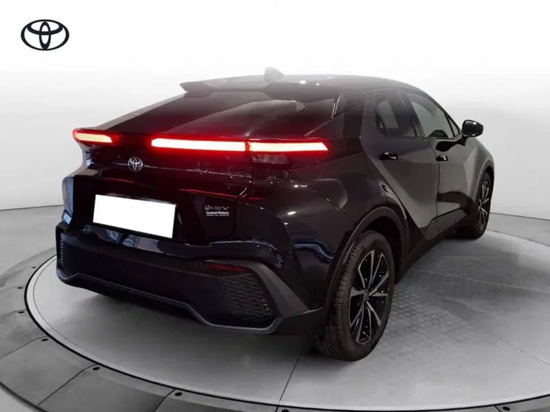 Toyota Toyota C-HR usata a Torino (4)
