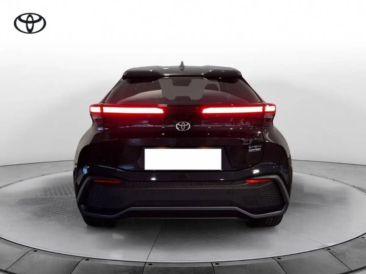 Toyota Toyota C-HR usata a Torino (5)