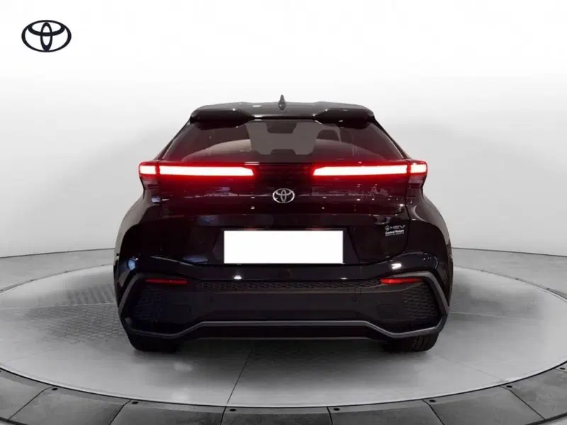Toyota Toyota C-HR usata a Torino (5)