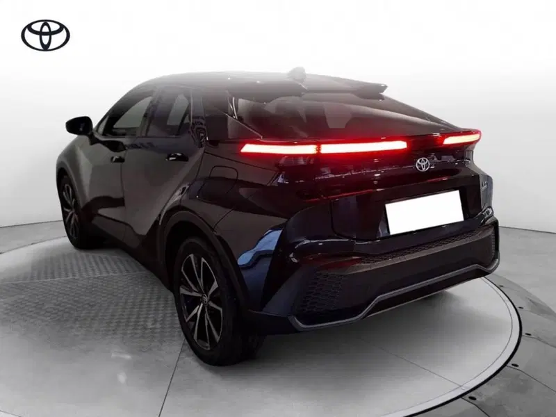 Toyota Toyota C-HR usata a Torino (6)