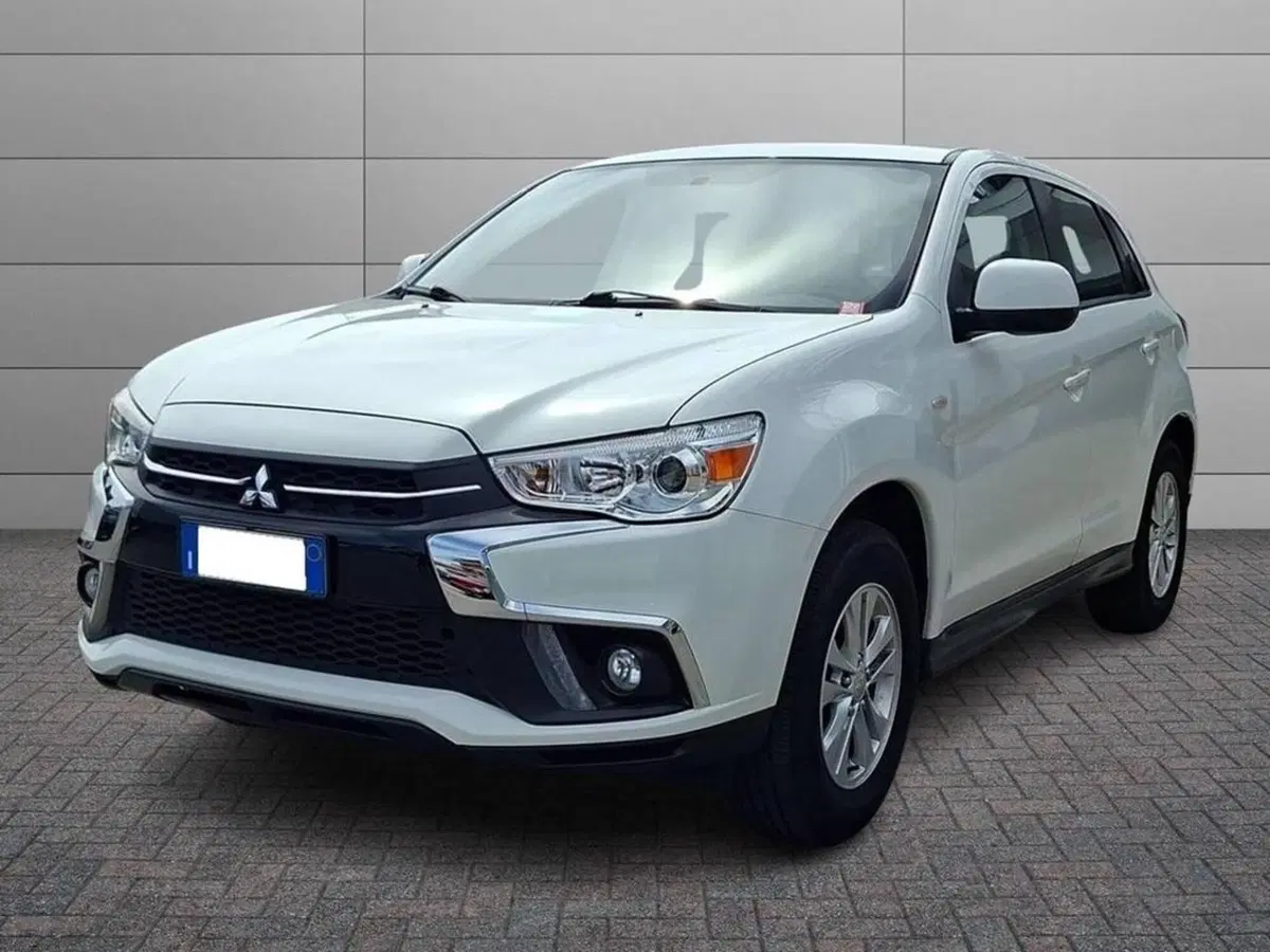 Mitsubishi ASX usata a Torino
