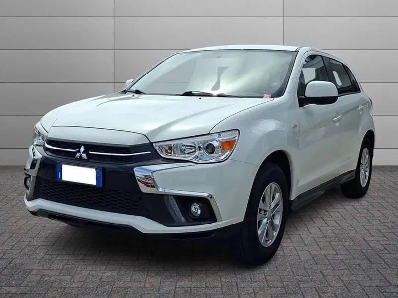 Mitsubishi ASX usata a Torino
