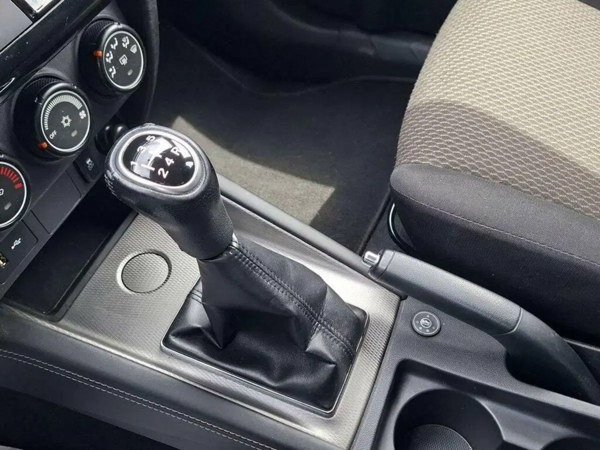 Mitsubishi ASX usata a Torino (10)