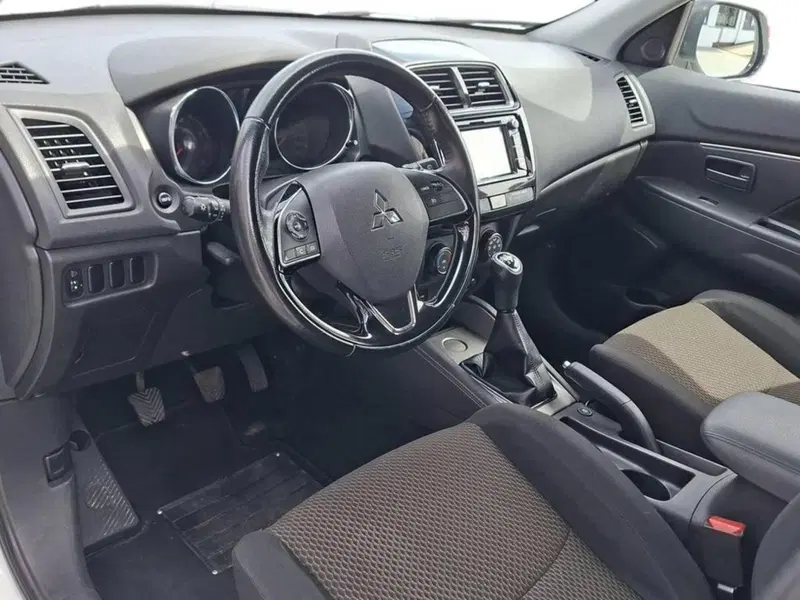 Mitsubishi ASX usata a Torino (11)