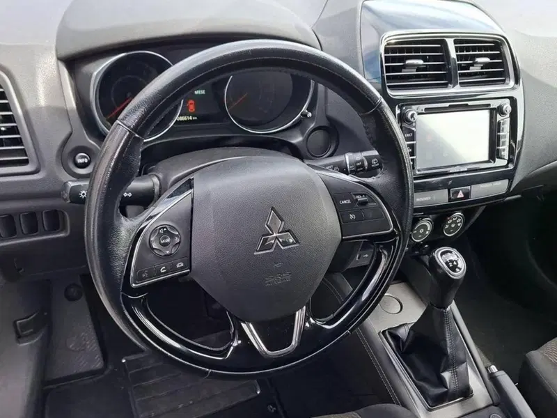 Mitsubishi ASX usata a Torino (12)