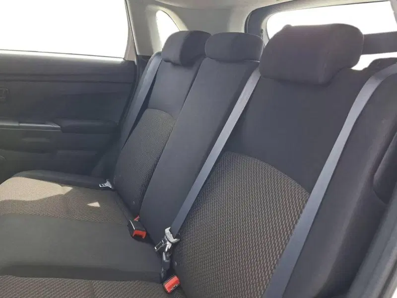 Mitsubishi ASX usata a Torino (13)