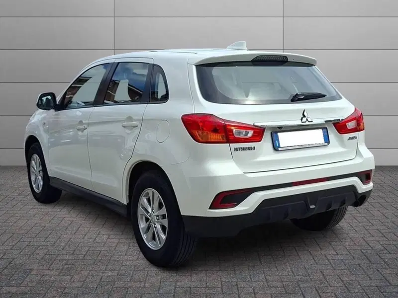 Mitsubishi ASX usata a Torino (2)