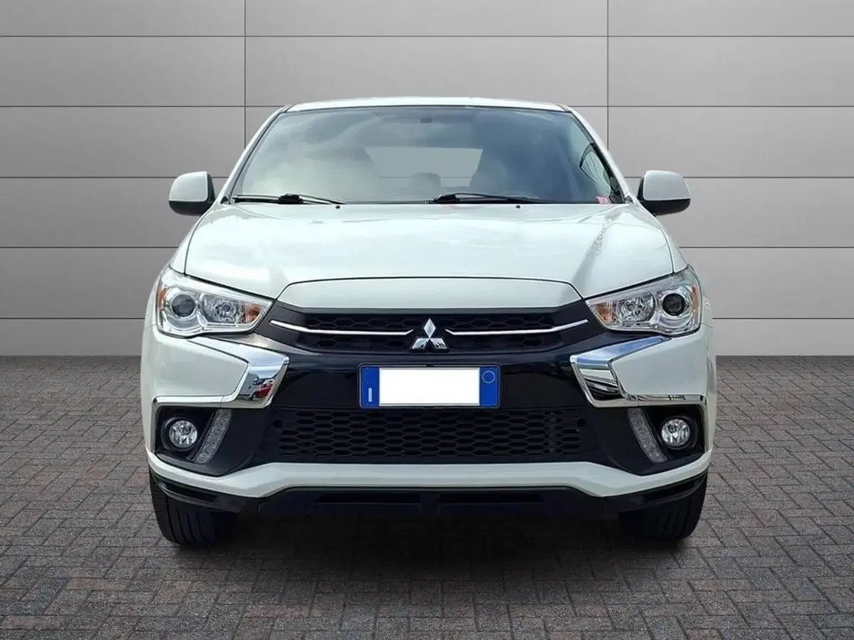 Mitsubishi ASX usata a Torino (3)