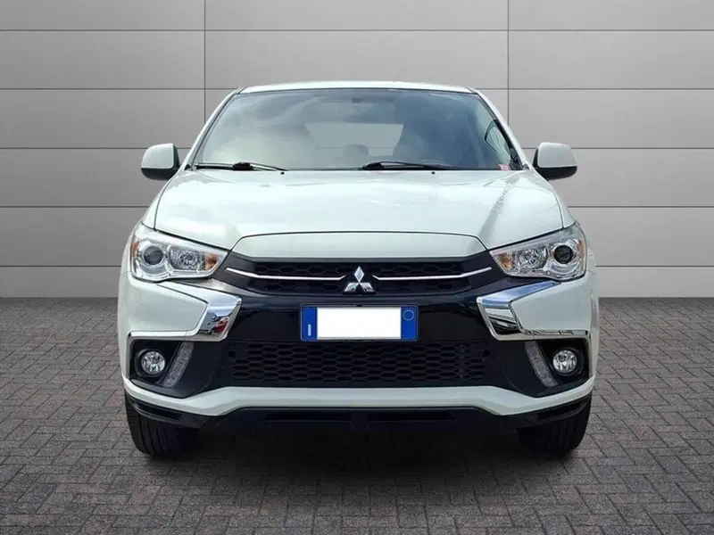 Mitsubishi ASX usata a Torino (3)
