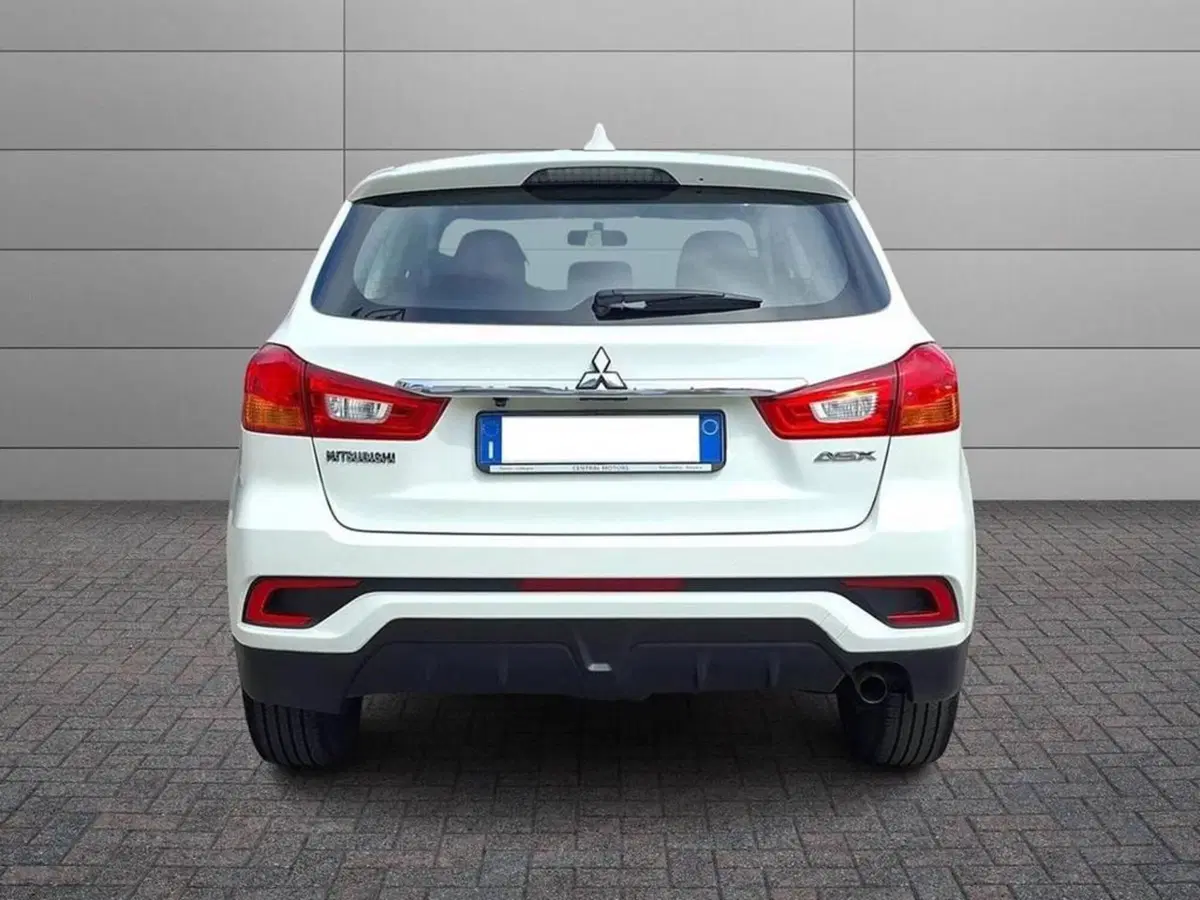 Mitsubishi ASX usata a Torino (4)