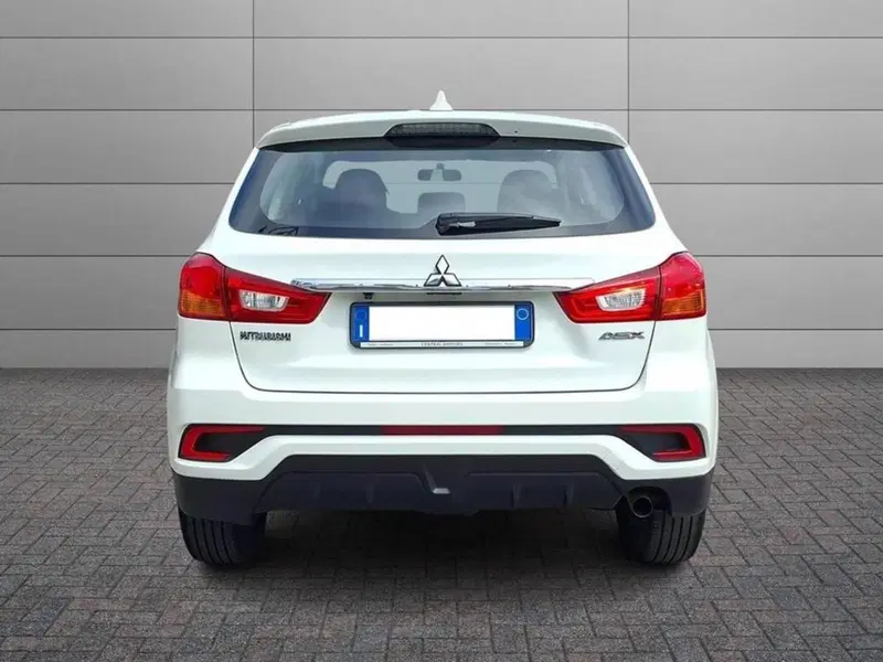 Mitsubishi ASX usata a Torino (4)