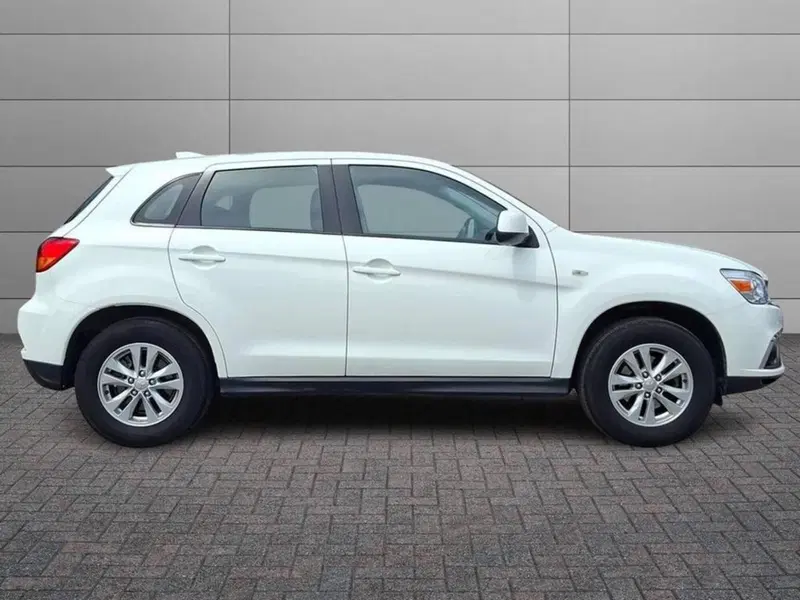 Mitsubishi ASX usata a Torino (5)