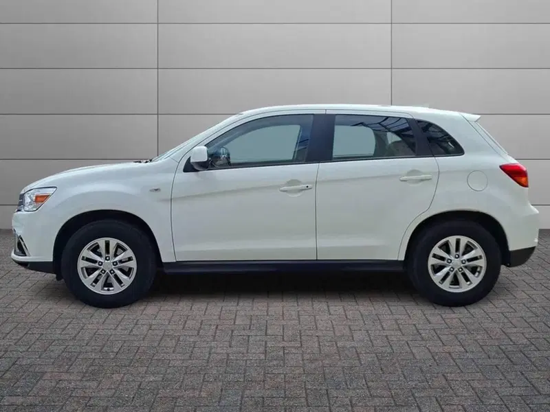 Mitsubishi ASX usata a Torino (6)