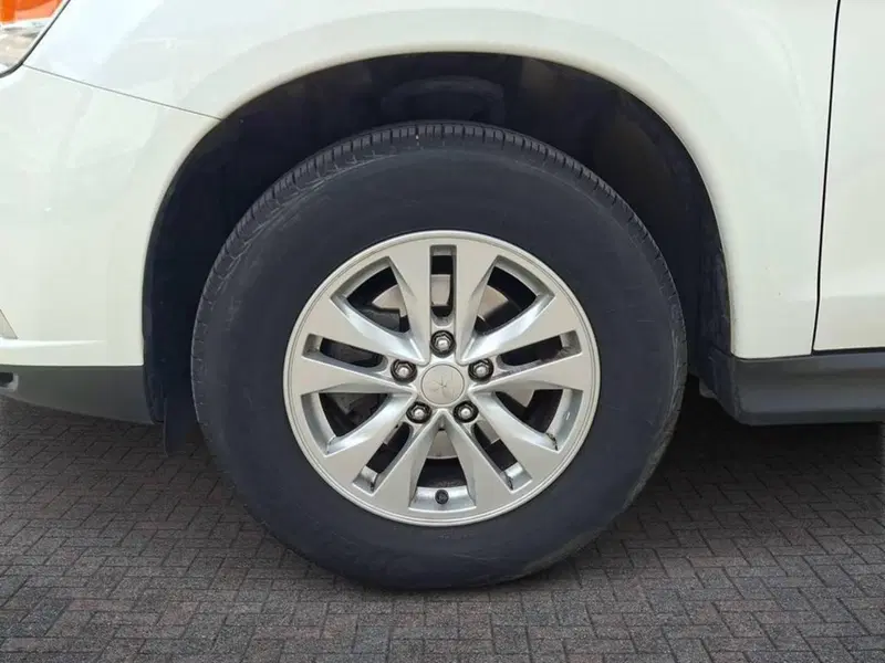 Mitsubishi ASX usata a Torino (7)