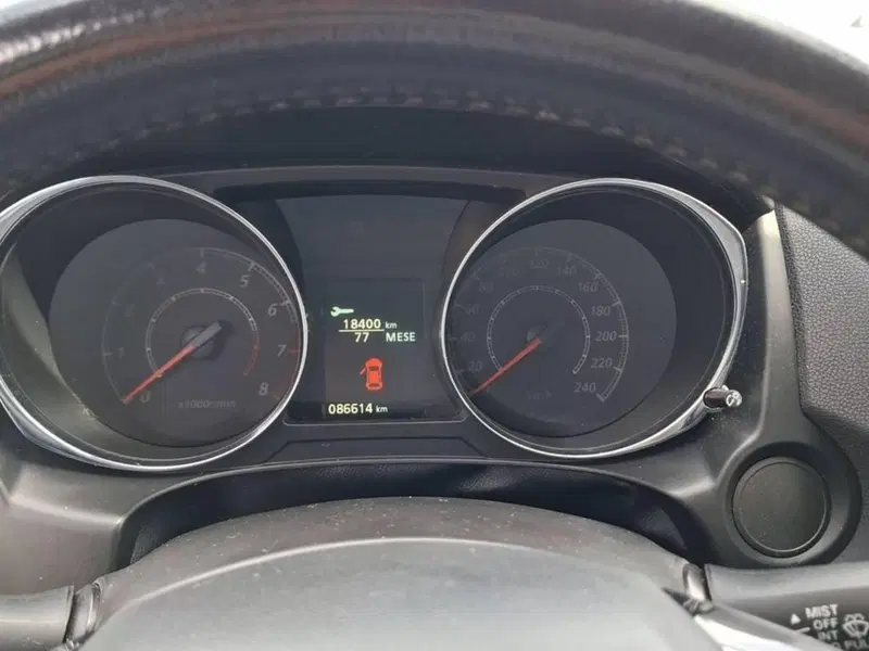Mitsubishi ASX usata a Torino (8)
