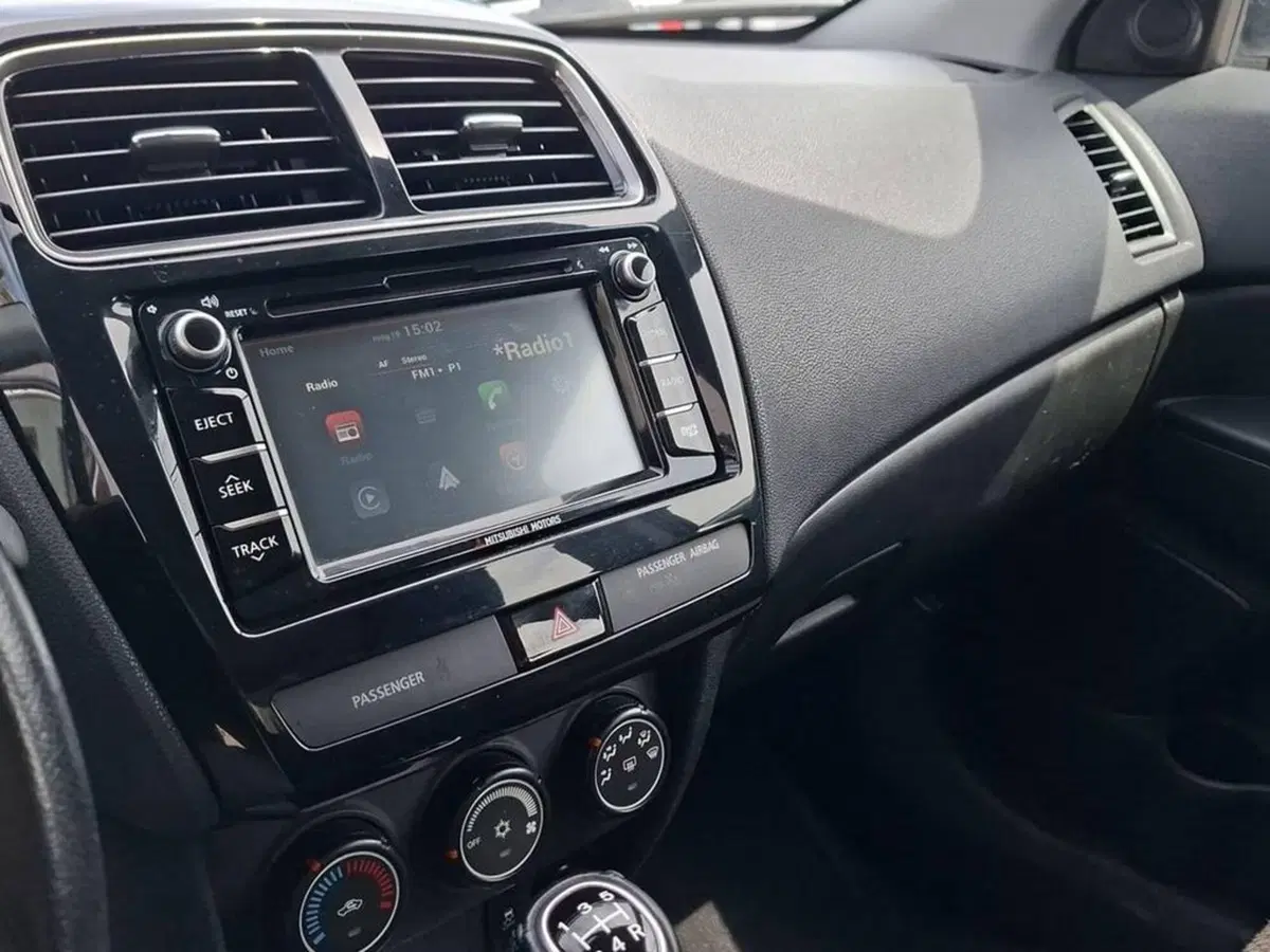 Mitsubishi ASX usata a Torino (9)