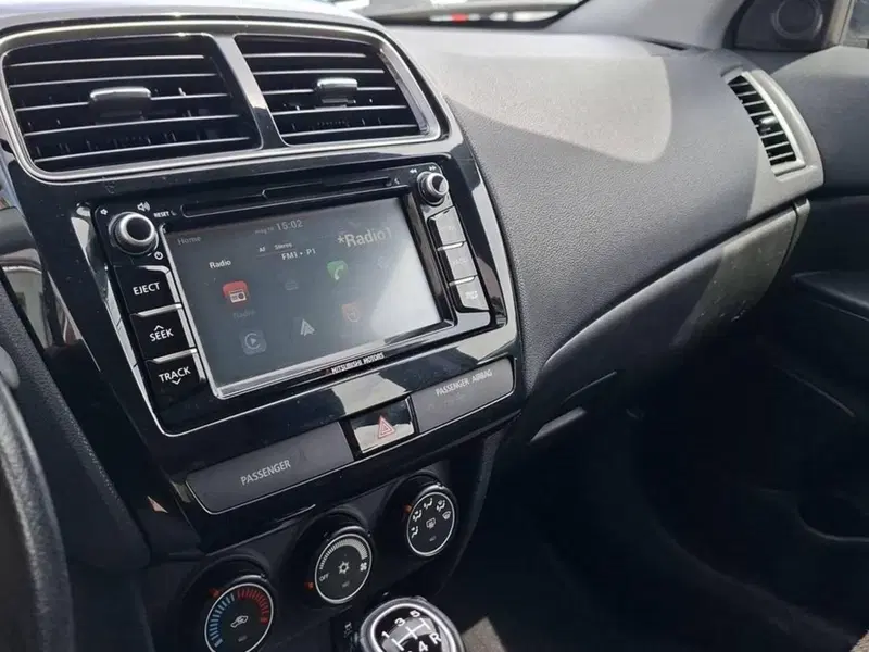 Mitsubishi ASX usata a Torino (9)