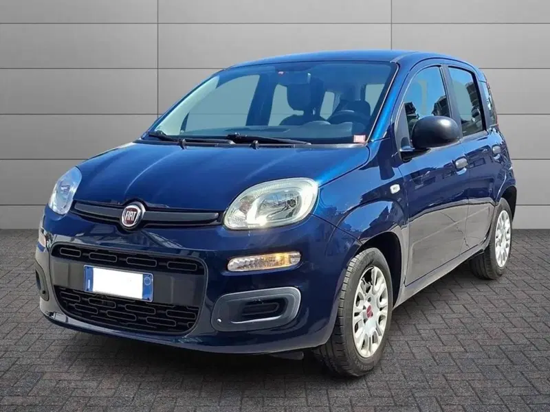 Fiat Panda usata a Torino