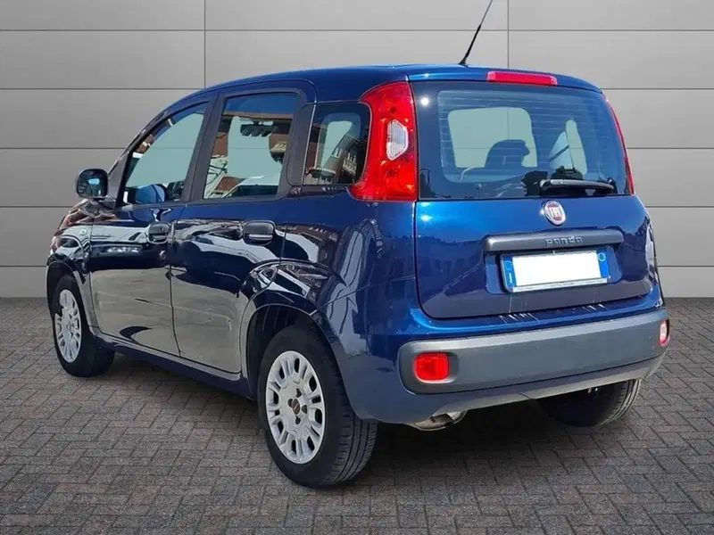 Fiat Panda usata a Torino (2)