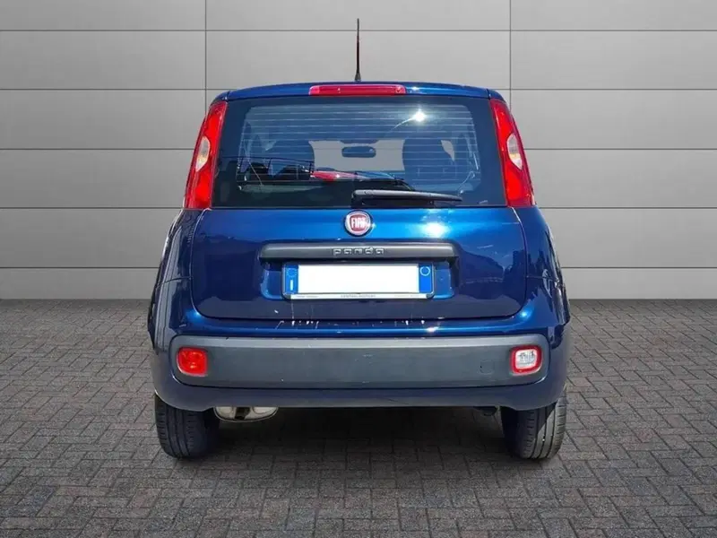 Fiat Panda usata a Torino (4)