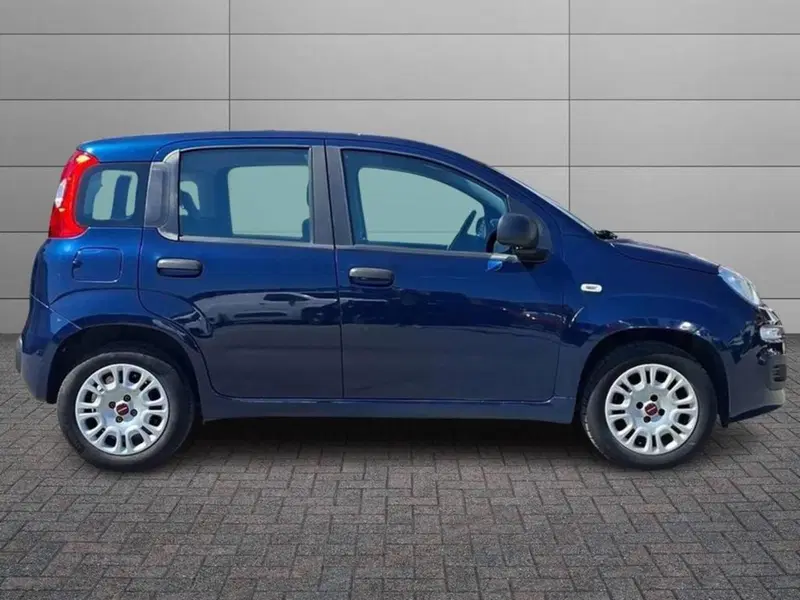 Fiat Panda usata a Torino (5)