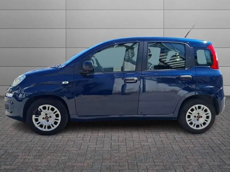 Fiat Panda usata a Torino (6)