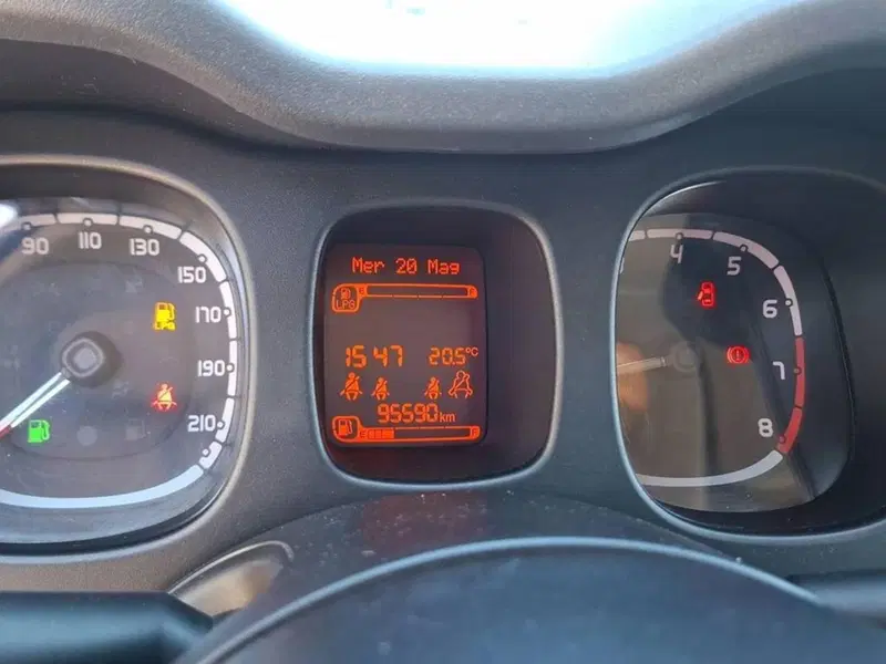 Fiat Panda usata a Torino (8)