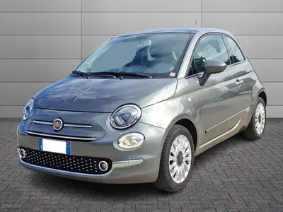 Fiat 500 1.2 Dualogic Lounge del 2016 usata a Torino