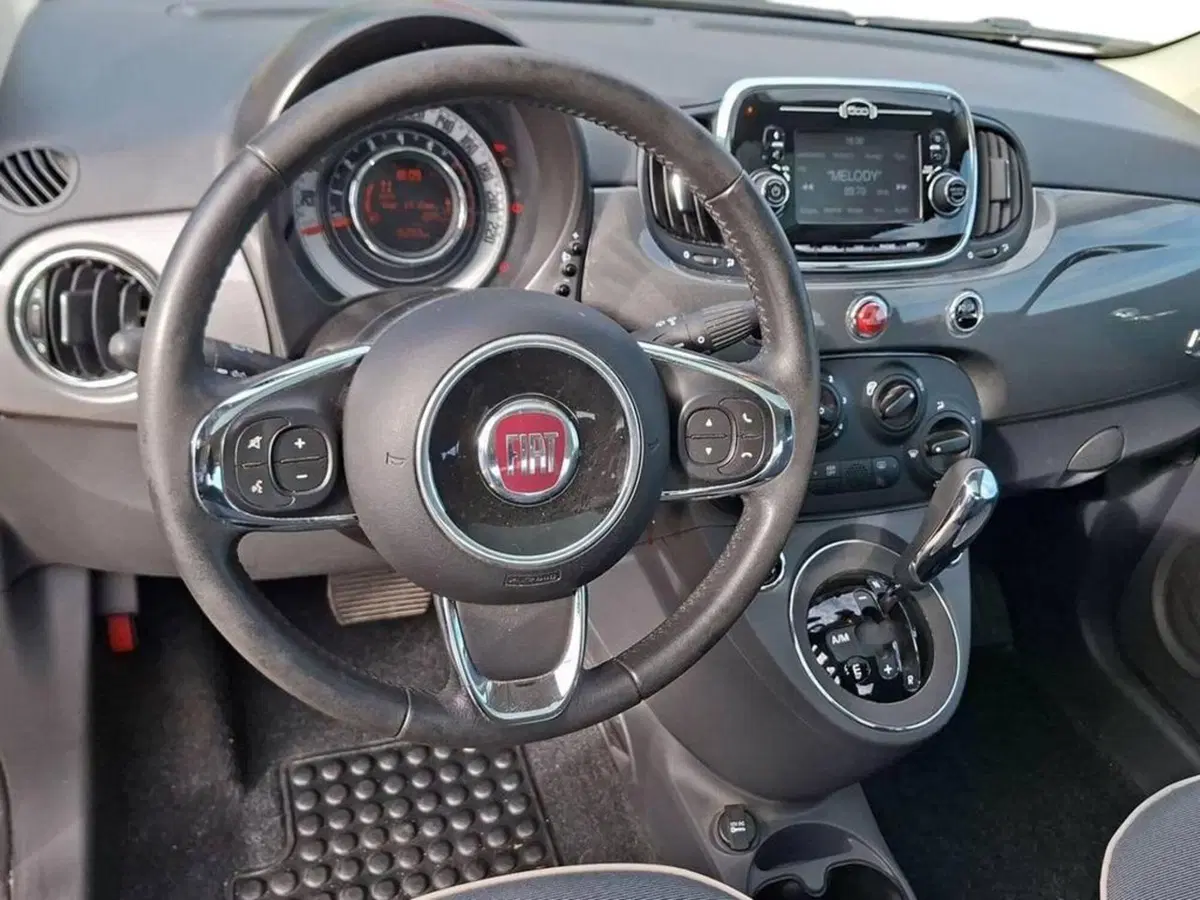Fiat 500 usata a Torino (11)