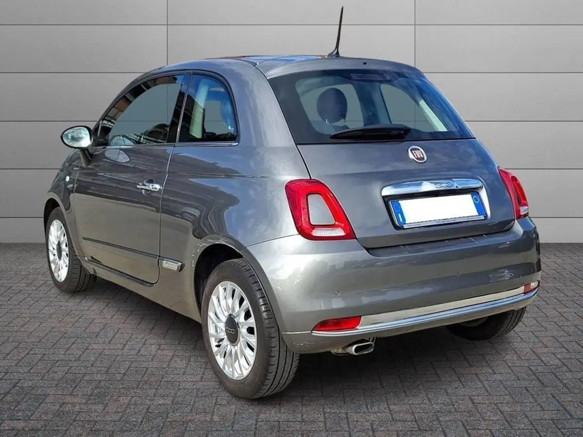Fiat 500 usata a Torino (2)