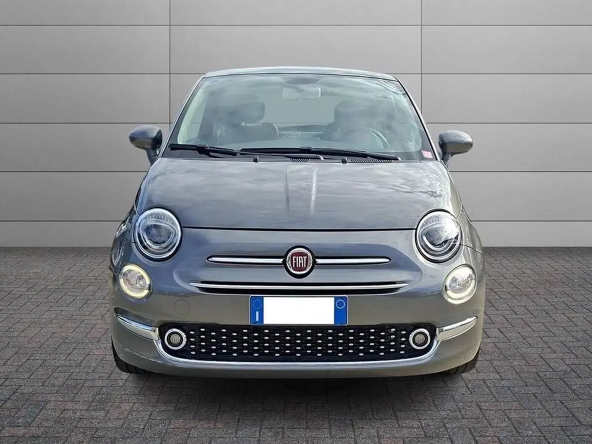 Fiat 500 usata a Torino (3)