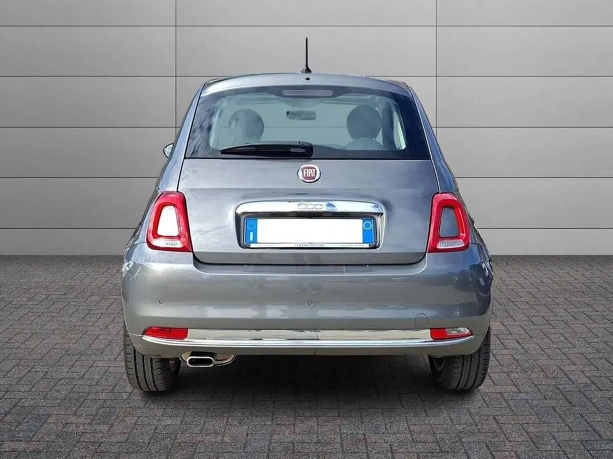 Fiat 500 usata a Torino (4)