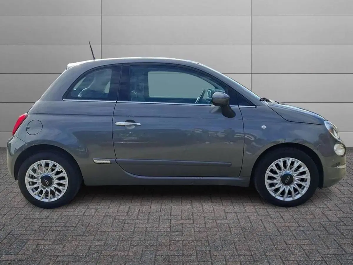 Fiat 500 usata a Torino (5)