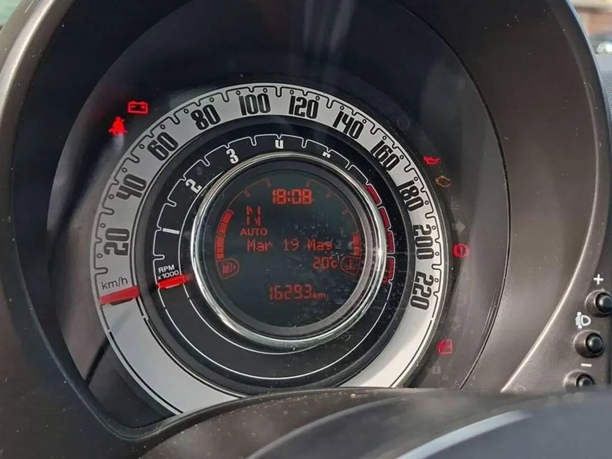 Fiat 500 usata a Torino (8)