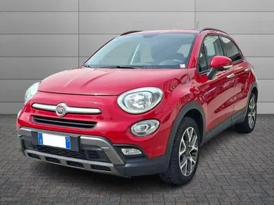 Fiat 500X 1.4 MultiAir 140 CV DCT Cross del 2018 usata a Torino