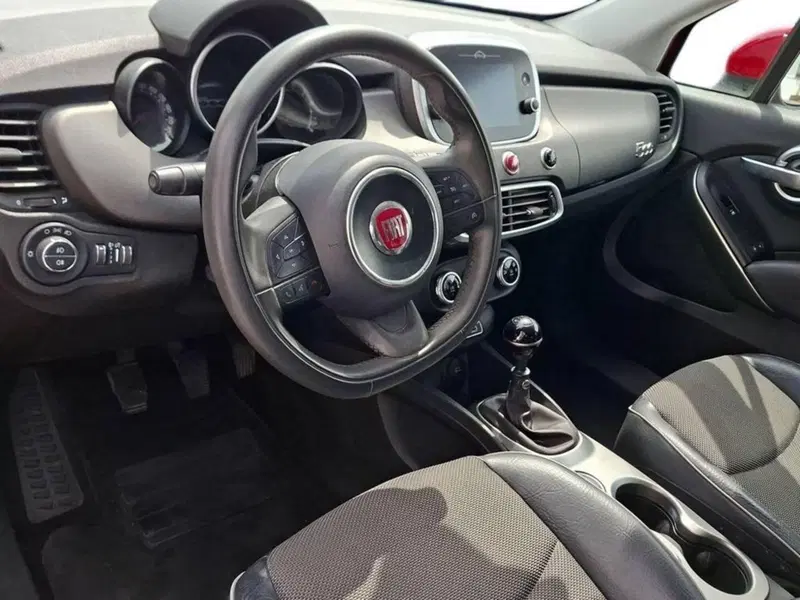 Fiat 500X usata a Torino (11)