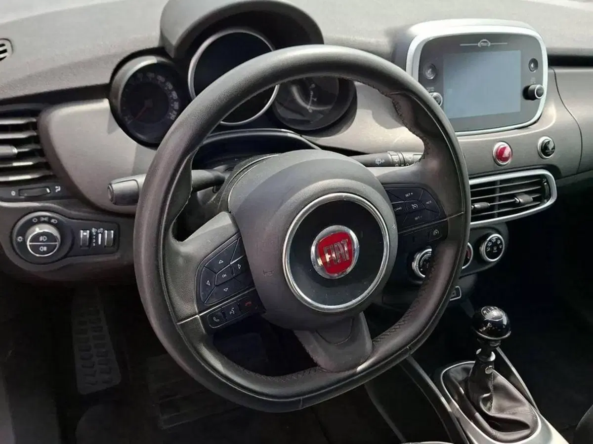 Fiat 500X usata a Torino (12)