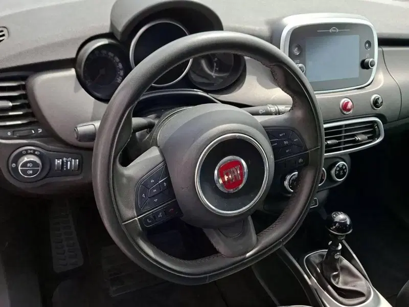 Fiat 500X usata a Torino (12)