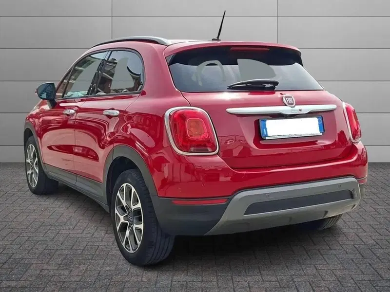 Fiat 500X usata a Torino (2)