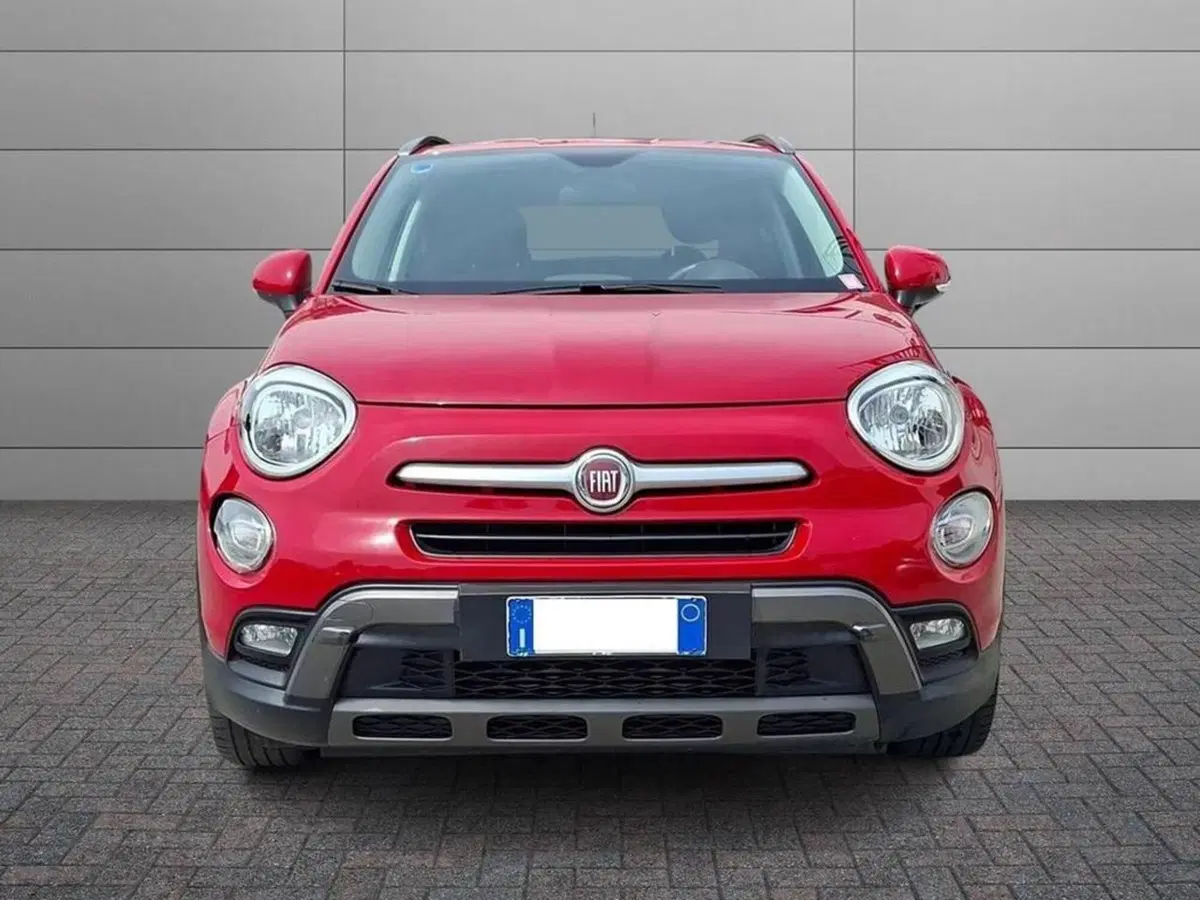 Fiat 500X usata a Torino (3)
