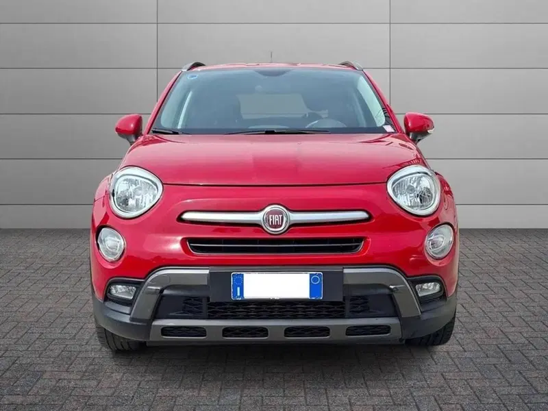 Fiat 500X usata a Torino (3)