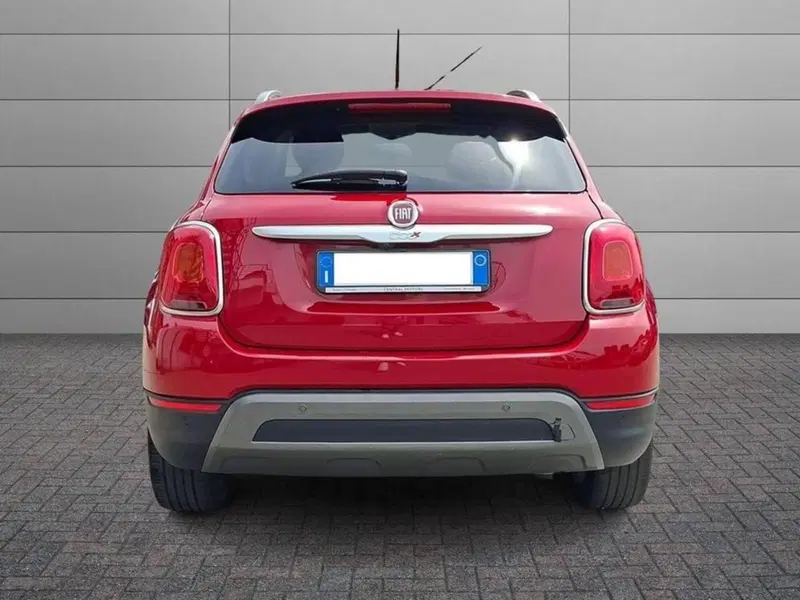Fiat 500X usata a Torino (4)