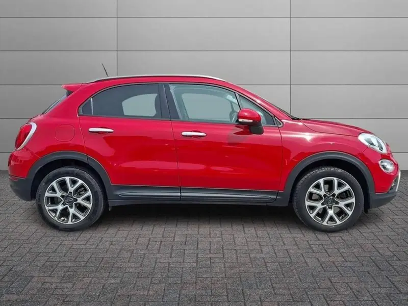 Fiat 500X usata a Torino (5)
