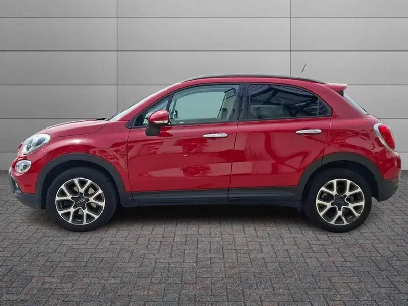Fiat 500X usata a Torino (6)