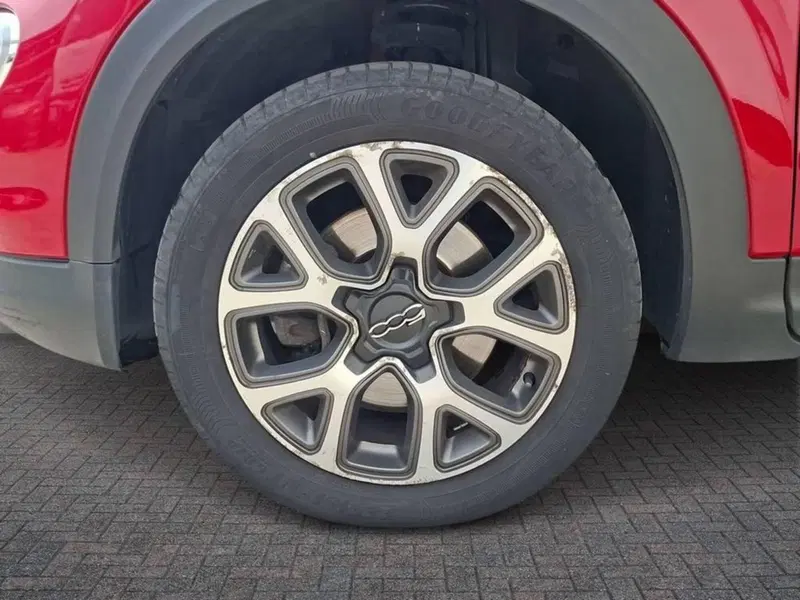 Fiat 500X usata a Torino (7)