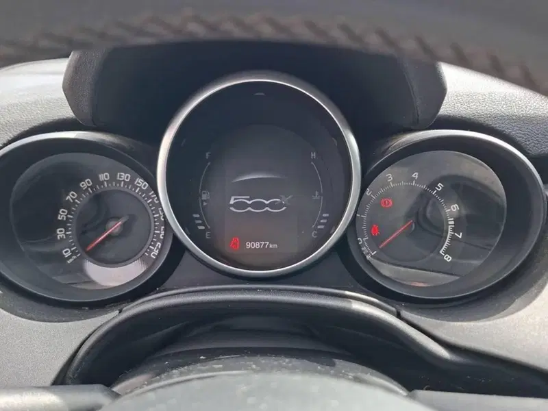 Fiat 500X usata a Torino (8)