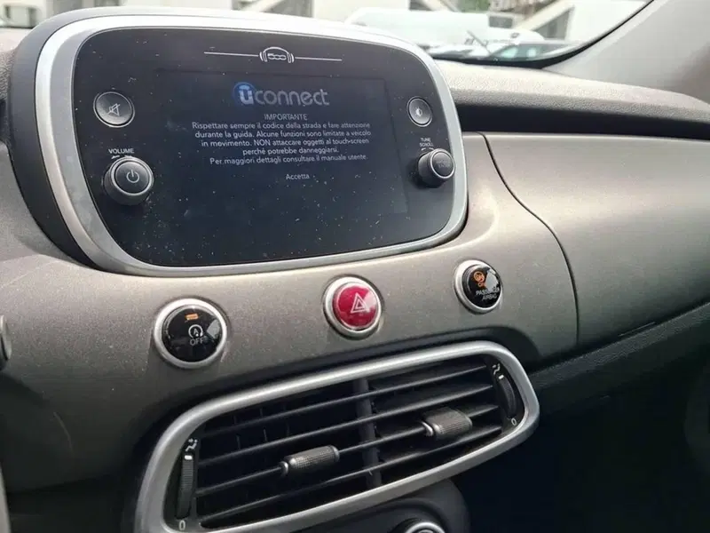 Fiat 500X usata a Torino (9)