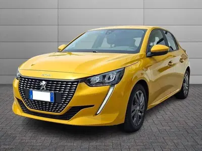 Peugeot 208 PureTech 75 Stop&amp;Start 5 porte Active Pack del 2021 usata a Torino